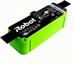 Stofzuigeraccu - Vervangende Batterij - Huishoudelijke Reiniging - Hoge Capaciteit - 6500 mAh - Zwart — thumbnail 1