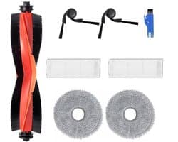 Accessoireset compatibel met de stofzuiger Xiaomi Robot Vacuum S40 Pro / OV71GL
