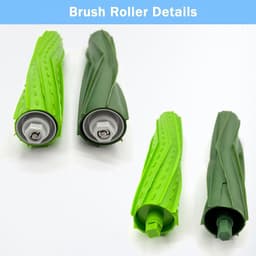 Compatibel Geschikt voor de iRobot Roomba Combo i5, i5+, Combo j5 en j5+ robotstofzuiger accessoirekit. — thumbnail 3