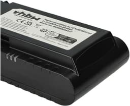 vhbw Vervangende batterij voor Samsung VS15R8542S1, VCA-SBT90EB, VS15R8542S1/ET voor stofzuigers, zwart (4000 mAh, 21,6 V, Li-ion) — thumbnail 3