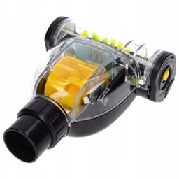 Mini turboborstel voor ZEEGMA ZonderBase stofzuiger — thumbnail 2