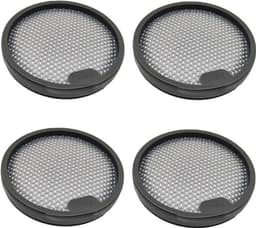 Vier wasbare Geschikt voorfilters Geschikt voor de handstofzuigers uit de Dreame T10, T20, T30, R10 en R20 serie, en accessoires Geschikt voor de handstofzuigers uit de Xiaomi G9 en G10 serie. — thumbnail 1