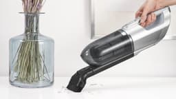 Bosch - Flexxo - BBH3ALL28 - Serie 4 - Steelstofzuiger - Wit — thumbnail 2