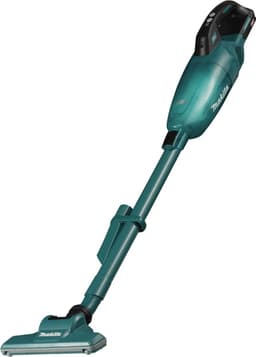Makita CL001GZ01 Accu Steelstofzuiger Blauw XGT 40V Max Basic Body — thumbnail 1