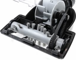 Dparts mini turboborstel - 35mm + 32mm - universeel - turbo stofzuiger zuigmond - Geschikt voor Miele Bosch Siemens Philips Nilfisk AEG Inventum Karcher Numatic — thumbnail 3