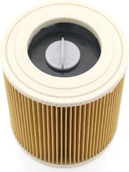Patroonfilter geschikt voor Kärcher WD1, WD2, WD3 en A series Luchtafvoer Filter Cartridge Water stofzuiger — thumbnail 5