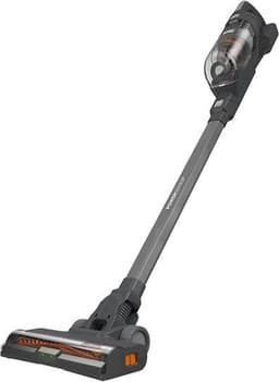 BLACK+DECKER 18V 2.0Ah STEELSTOFZUIGER MET ACC - BHFEA520J-QW — thumbnail 1