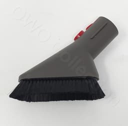 Plumeau accessoires zuigmond borstel - plumeauzuigmond - plumeauborstel Zacht - geschikt voor Dyson V7 V8 V10 V11 V15 — thumbnail 4