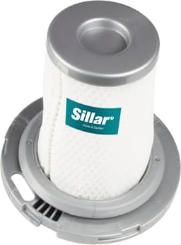 Sillar, stofzuigerfilter, HEPA, afwasbaar, anti-allergeen, geschikt voor Rowenta X-Force Flex Row, Tefal X-Force Flex, vervanging voor filters ZR009006, 1 stuk — thumbnail 5