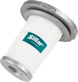 Sillar, stofzuigerfilter, HEPA, afwasbaar, anti-allergeen, geschikt voor Rowenta X-Force Flex Row, Tefal X-Force Flex, vervanging voor filters ZR009006, 1 stuk — thumbnail 2