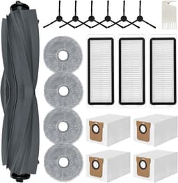 Accessoires Geschikt voor de Dreame L20 Ultra/L20 Ultra Complete robotstofzuiger — thumbnail 1
