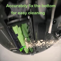 Geschikt voor Deurvergrendeling voor reinigingskopmodule compatibel met iRobot Roomba i1 i2 i3 i4 i5 i6 i7 i8 i9 J7 J8 J9 e5 e6 als vervangend onderdeel — thumbnail 4