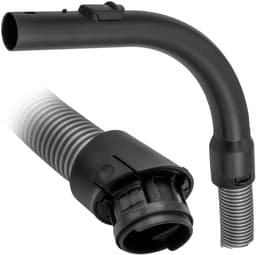 Multaparts® hulpstukken set geschikt voor Miele Complete C3 / S6 / S8 (check type): combi zuigmond, complete stofzuigerslang, telescoop zuigbuis | Vervang alle hulpstukken in 1 keer | Hoge kwaliteit alternatieve onderdelen voor een set-prijs — thumbnail 4
