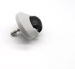 Vervangingswielen geschikt voor MIJIA 1S,Roborock S50, T6, T7, S5, S5 MAX, S6 MAXV, S6 series huishoudelijke robotstofzuiger dweil - Stuurwielmodule - Zwenkwielaccessoires — thumbnail 1