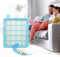 Deze filter is enkel geschikt voor volgende modellen (Let op: dus niet alle PowerPro modellen): PowerPro Active: FC8630 tot en met FC8649 PowerPro Active: FC9520 tot en met FC9529 PowerPro Active: FC8670 tot — thumbnail 3