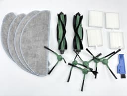 Vervangende onderdelen Geschikt voor iRobot Roomba Combo Essential - Complete set — thumbnail 2