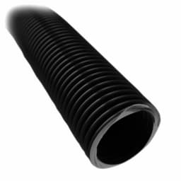SQOON® Stofzuigerslang op rol – 38 mm x 20 m – Zware kwaliteit – Zwart — thumbnail 2