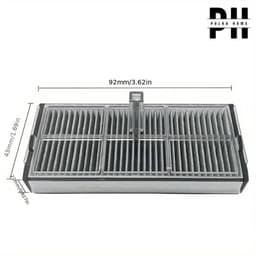 PolkaHome® 20 stuks Vervangingsset geschikt voor Robotstofzuiger Accessoires & Onderdelen, Geschikt voor Dreame L10s Pro, L10s ULTRA Gen2, Gen 2 PRO, PRO HEAT X30, HEAT X30, L10s PRO ULTRA HITTE RLL82CE, X30 ULTRA, MOVA E30, MOVA E30 ULTRA, P10 ULTRA — thumbnail 3
