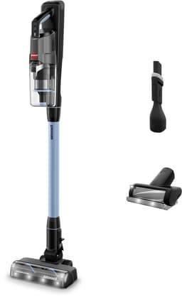 BISSELL PowerClean FurFinder Draadloze Steelstofzuiger - 200W Motor - 40 Min Gebruikstijd - Anti-klit Borstel - 2 in 1 Steel- en Handstofzuiger - Zelfstaand Design - HEPA-filter - LED-koplampen - Stick Vacuum Cleaner - Verwijderbare Batterij - 4090N — thumbnail 1