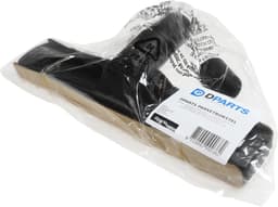 Dparts parketborstel universeel - 32mm - 35mm - geschikt voor Philips AEG Karcher Bosch Siemens Miele Nilfisk - stofzuiger zuigmond - stofzuigermond - stofzuigermondstuk - stofzuigerborstel - stofzuigervoet - borstel - opzetstuk — thumbnail 4
