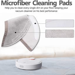 Vervangende accessoires Geschikt voor Xiaomi Roborock Q7 Max & Q7 Plus — thumbnail 5