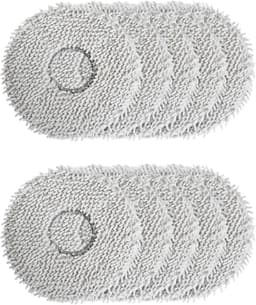 Allecto Plus - Microvezel dweilpads (10 stuks) voor Dreame en Xiaomi stofzuigers — thumbnail 1