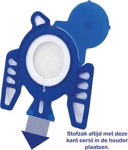 Multaparts® stofzuigerzakken set met filters geschikt voor Miele Complete C2, Complete C3, S5, S8 serie | Set met stofzuigerzakken type GN (10 x), motorfilter (2 x), HEPA filter — thumbnail 4