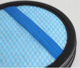 5 stuks: Wasbaar HEPA-luchtfilter vervanging voor PHILIPS PowerPro Aqua / Uno / Duo serie steelstofzuigers. Vervanging voor het originele filter CP9985/01 en Philips FC5007/01. — thumbnail 5