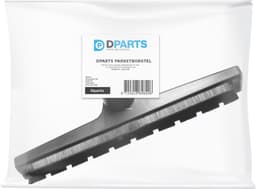 Dparts extra stevige parketborstel geschikt voor Numatic en Nilfisk - 32mm - stofzuiger zuigmond - stofzuigermond - stofzuigermondstuk - stofzuigerborstel - stofzuigervoet - borstel - opzetstuk — thumbnail 2