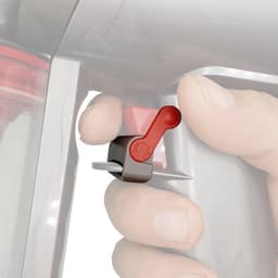 Dailey UP Stofzuiger Aan/Uit Knop Vergrendeling - Geschikt voor Dyson V7, V8, V10, V11, V15 - Trigger Lock - Aan/Uit Knop Handgreep Clip - Schakelaar Vergrendeling - Accessoires en Onderdelen Steelstofzuiger - Switch Button – Stofzuiger Knop - Hand — thumbnail 2