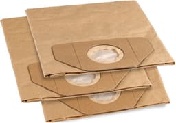 Powerplus POWX321A Stofopvangzak - 3pcs - Voor stofzuiger POWX321 — thumbnail 2