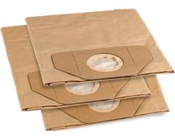 Powerplus POWX321A Stofopvangzak - 3pcs - Voor stofzuiger POWX321
