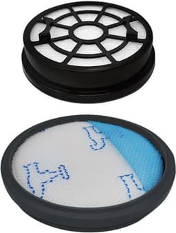 Stofzuiger luchtfilter - HEPA filter - Wasbare voor en postfilters - voor Rowenta Swift Power Cyclonic stofzuiger RO2932EA RO2910EA RO2913EA RO2915EA RO2933EA RO2957EA RO2981EA stofzuiger accessoires - vervangen — thumbnail 1