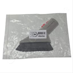 Plumeau accessoires zuigmond borstel - plumeauzuigmond - plumeauborstel Zacht - geschikt voor Dyson V7 V8 V10 V11 V15 — thumbnail 3