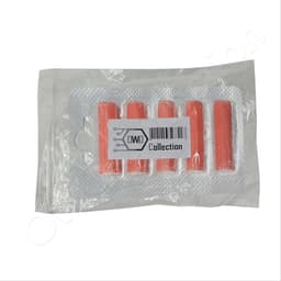Stofzuigerverfrisser Geurstaven luchtverfrisser deodorantstick voor in de stofzuiger stofzuigerzak of stofreservoir - ROOD - 5 stuks Geurstaafjes - zoete geur — thumbnail 4