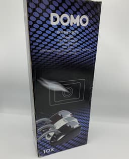 DOMO DO7263S-SET2 - Stofzuigerzakken - 10 stuks — thumbnail 1