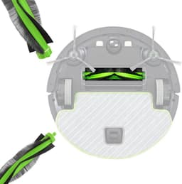 Plus.Parts Hoofdborstel geschikt voor de iRobot Roomba Combo — thumbnail 5