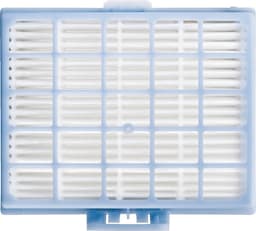 2x HEPA filter geschikt voor Bosch en Siemens GL-20 GL20 GL-30 GL30 GL-40 GL40 BGL2 BGL25 stofzuiger hygiënefilter allergiefilter stofzuigerfilter 576833 00576833 BBZ156HF — thumbnail 3