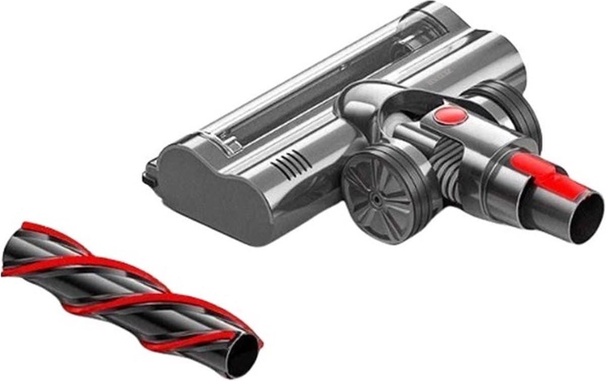 Zedar Turbo borstel - geschikt voor de Zedar S600 en S600+ en Dyson V7, V8, V10, V11 en V15 steelstofzuiger — afbeelding 1