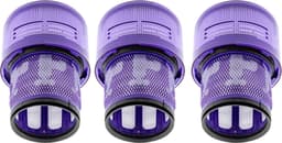 AllSpares HEPA-Filter (3 St.) 970013-02 geschikt voor Dyson Stofzuigers V11 / V15 — thumbnail 2