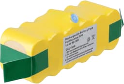 Roomba 500, 600, 700 en 800 Serie Ni-MH 3500mAh/14.4V Plus.Parts Accu geschikt voor iRobot — thumbnail 4