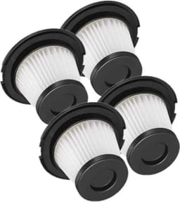 Zedar S600 Steelstofzuiger filter 4 stuks — thumbnail 5