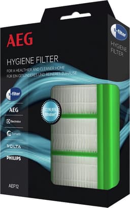 hepafilter H12 (niet uitwasbaar) — thumbnail 1