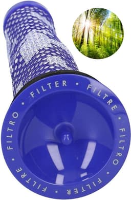 XXL set Hepa Filter 4 stuks - Front filters voor Dyson V6 V7 V8 DC58 DC59 DC61 DC62. — thumbnail 5