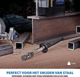 Magnetische Splinter- en Spaanderverzamelaar voor Elektrisch Gereedschap — thumbnail 4