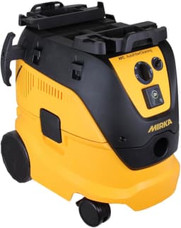 MIRKA 1230L AFC Stofzuiger 30 liter + Automatische Filterreiniging - 1200 Watt - Klasse L — thumbnail 1