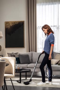 Moonlight Blue PowerClean 2200 Cilinderstofzuiger - 2200 Cilinderstofzuiger – Energiezuinig – - Medahomestore — thumbnail 1