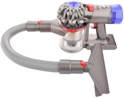 2 stuks - Stofzuigeraccessoires - Matrasborstel - Compatibel met Dyson-stofzuigermodellen V7, V8, V10, V11, V12, V15 - Geschikt voor het reinigen van bedden, banken, gordijnen en voertuigen - Grijs — thumbnail 4