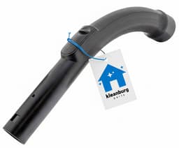 Kleanburg® Pistoolgreep geschikt voor Miele – Ø35 mm kliksysteem – vervangt origineel 9442601 — thumbnail 1