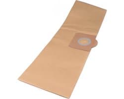 Geschikt voor ROWENTA. 10 stuks. Stofzuigerzakken voor RB800-839, RB850, RB860, RB870, RD200, RD215, Papier. COVAKO Merk